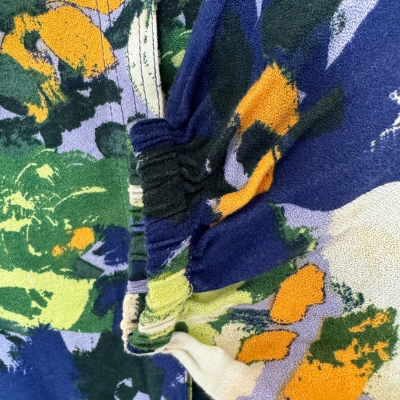 Fransa Floral long sleeve - Picture 4 of 5